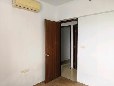 Bedroom Image of 1200 Sq.ft 2 BHK Apartment / Flat for rent in Lodha Lakeshore Greens, Palava Phase 2 Thane for Rs. 19000