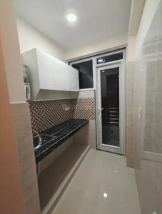 Kitchen Image of 600 Sq.ft 1 BHK Independent House for rent in Sector 19 Noida for Rs. 30000