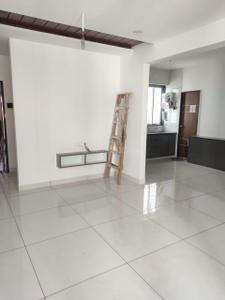 Hall Image of 1190 Sq.ft 3 BHK Apartment / Flat for rent in Krishna Planet, Chhani Vadodara for Rs. 17000