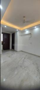 Hall Image of 1440 Sq.ft 3 BHK Builder Floor for rent in Rajpur Khurd Extension New Delhi for Rs. 35000