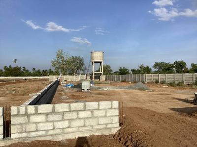 Image of 1721 Sq.ft Residential Plot / Land for sale in Kovilpalayam, Coimbatore for Rs. 4737000
