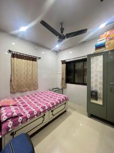 Bedroom Image of 525 Sq.ft 1 BHK Apartment / Flat for sale in Kalwa Thane for Rs. 4050000