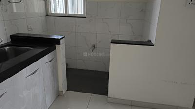 Kitchen Image of 610 Sq.ft 1 BHK Apartment / Flat for sale in Kolte Patil Life Republic ORO Avenue, Marunji Pune for Rs. 5000000