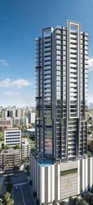 Image of 1700 Sq.ft 3 BHK Apartment / Flat for sale in Kabra Dvayam, Worli, Mumbai for Rs. 180000000