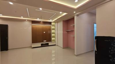 Hall Image of 971 Sq.ft 2 BHK Apartment / Flat for rent in Unimark Springfield, Rajarhat Kolkata for Rs. 24000