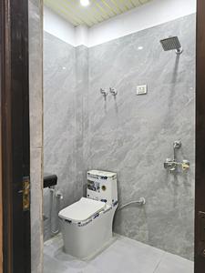 Bedroom Two Image of 850 Sq.ft 2 BHK Builder Floor for sale in Indirapuram Ghaziabad for Rs. 6000000