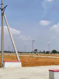 Image of 1200 Sq.ft Residential Plot / Land for sale in Gudibanda, Chikballapur District for Rs. 1600000