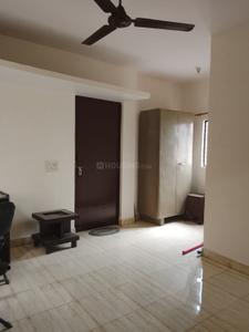Hall Image of 700 Sq.ft 1 BHK Apartment / Flat for rent in Double Storey Apartments, Chittaranjan Park New Delhi for Rs. 28000