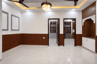 Hall Image of 1206 Sq.ft 3 BHK Builder Floor for sale in Sector 91 Faridabad for Rs. 7300000