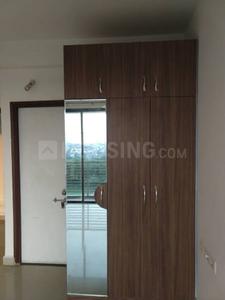 Bedroom Image of 1300 Sq.ft 3 BHK Apartment / Flat for rent in Gulmohar City - Apartment, Gulmohar City Gwalior for Rs. 18000