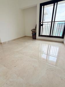 Bedroom Image of 1200 Sq.ft 2 BHK Apartment / Flat for sale in MICL Aaradhya Highpark, Mira Road East Mira Bhayandar for Rs. 16000000