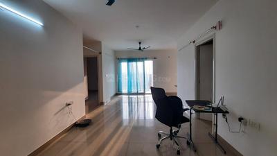 Hall Image of 1517 Sq.ft 3 BHK Apartment / Flat for sale in Mahendra Aarya by Mahendra Homes Pvt Ltd, Electronic City Bengaluru for Rs. 17900000