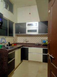 Kitchen Image of 1420 Sq.ft 2 BHK Independent House for sale in Mahaveer Nagar Raipur for Rs. 3950000