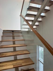 Balcony Image of 3000 Sq.ft 3.5 BHK Independent House for sale in Mallathahalli Bengaluru for Rs. 26000000