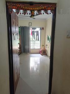 Hall Image of 550 Sq.ft 1 BHK Apartment / Flat for sale in Swami Samarth Apartment, Vashi Navi Mumbai for Rs. 9500000