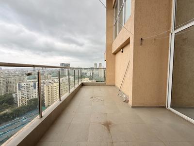Balcony Image of 4023 Sq.ft 5 BHK Duplex for sale in Pimple Nilakh Pune for Rs. 66500000