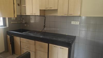 Kitchen Image of 1150 Sq.ft 2 BHK Apartment / Flat for rent in Harbour Court, Nerul Navi Mumbai for Rs. 61000