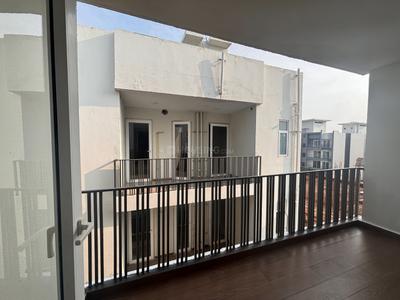 Balcony Image of 1503 Sq.ft 3.5 BHK Builder Floor for sale in Smartworld Gems, Sector 89 Gurgaon for Rs. 15500000