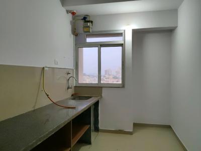 Kitchen Image of 605 Sq.ft 1 BHK Apartment / Flat for sale in Kasarvadavali Thane for Rs. 6000000
