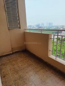 Balcony Image of 1290 Sq.ft 3 BHK Apartment / Flat for sale in Civitech Sampriti, Sector 77 Noida for Rs. 16500000