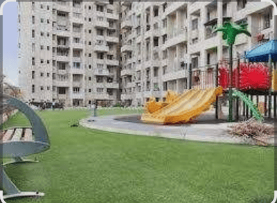 Image of 1050 Sq.ft 2 BHK Apartment / Flat for sale in Goel Amrut Ganga, Anand Nagar, Sinhagad Road, Pune for Rs. 9500000