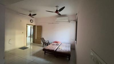 Living Room Image of 1350 Sq.ft 2 BHK Apartment / Flat for rent in Narolgam Ahmedabad for Rs. 17500