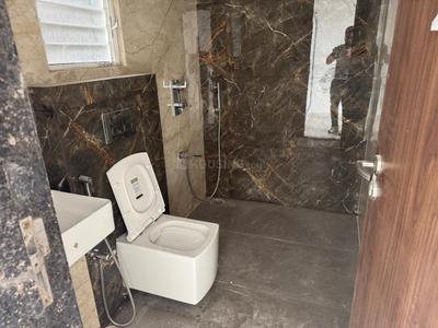 Bathroom Image of 1680 Sq.ft 3 BHK Apartment / Flat for sale in Abhijit Jayanti Nagari VII Wing C D, Besa Nagpur for Rs. 12000000