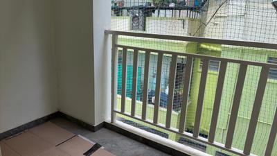 Balcony Image of 1200 Sq.ft 2 BHK Apartment / Flat for rent in C V Raman Nagar Bengaluru for Rs. 40000