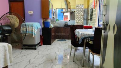Living Room Image of 1000 Sq.ft 2 BHK Apartment / Flat for sale in Keshtopur Kolkata for Rs. 3000000