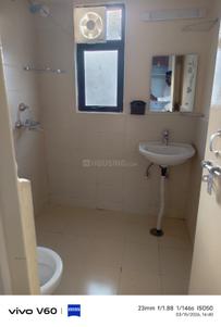 Bathroom Image of 650 Sq.ft 2 BHK Apartment / Flat for rent in Habitat Prime, Sector 99A Gurgaon for Rs. 17000