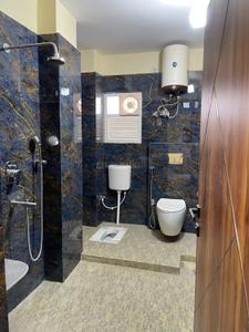Bathroom Image of 930 Sq.ft 2 BHK Apartment / Flat for rent in Pakri Arrah for Rs. 14000