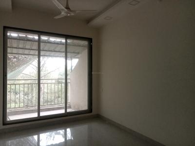 Living Room Image of 890 Sq.ft 2 BHK Apartment / Flat for sale in H B Nandanvan, Taloja Navi Mumbai for Rs. 5350000