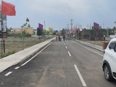 Image of 600 Sq.ft Residential Plot / Land for sale in Madurantakam, Chennai for Rs. 1980000