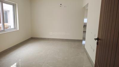 Bedroom Image of 1245 Sq.ft 2 BHK Apartment / Flat for sale in Hallmark Sunnyside, Manchirevula Hyderabad for Rs. 11200000