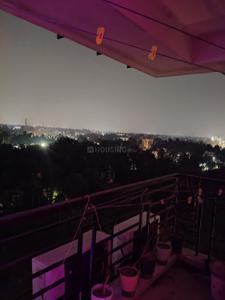Balcony Image of 2300 Sq.ft 3 BHK Apartment / Flat for rent in Rajpur Kolkata for Rs. 40000