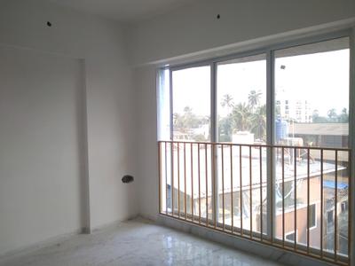 Bedroom Image of 400 Sq.ft 1 BHK Apartment / Flat for sale in Vasai West Vasai for Rs. 4700000