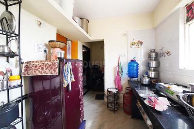 Kitchen Image of 450 Sq.ft 1 BHK Apartment / Flat for sale in Fursungi Pune for Rs. 1700000