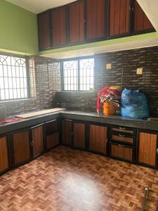 Kitchen Image of 1100 Sq.ft 3 BHK Independent House for rent in Jeppinamogru Village Mangalore for Rs. 22000