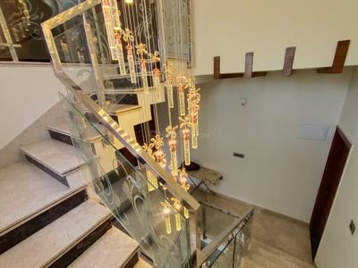 Kitchen Image of 3000 Sq.ft 4 BHK Independent House for rent in Devinagar Bengaluru for Rs. 90000