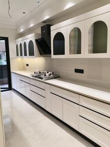 Kitchen Image of 2450 Sq.ft 4 BHK Builder Floor for sale in Sector 46 Gurgaon for Rs. 34500000