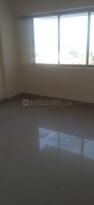 Bedroom Image of 600 Sq.ft 1 BHK Apartment / Flat for rent in Godrej Garden City, Gota Ahmedabad for Rs. 15000