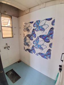 Bathroom Image of 754 Sq.ft 2 BHK Apartment / Flat for sale in Anand Nagar, Sinhagad Road Pune for Rs. 8500000