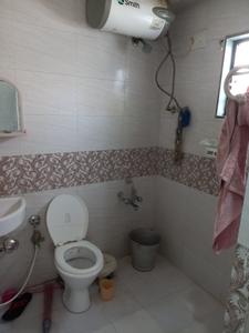 Bathroom Image of 1300 Sq.ft 3 BHK Apartment / Flat for sale in Shree Radhe Shyam Enclave, Bhayli Vadodara for Rs. 3800000