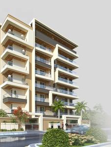 Image of 1467 Sq.ft 3 BHK Apartment / Flat for sale in Murlipura, Jaipur for Rs. 8068500