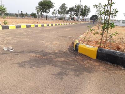 Image of 167 Sq.ft Residential Plot / Land for sale in Tukkuguda, Hyderabad for Rs. 7515000
