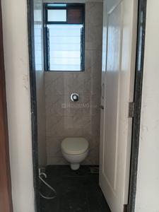 Bathroom Image of 1100 Sq.ft 1 BHK Apartment / Flat for rent in Dronagiri Navi Mumbai for Rs. 8000