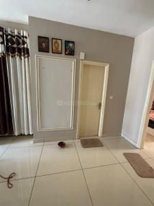 Bedroom Image of 1234 Sq.ft 2.5 BHK Apartment / Flat for rent in SBP City Of Dreams, Kharar Mohali for Rs. 28500