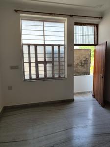Bedroom Image of 1250 Sq.ft 2 BHK Builder Floor for rent in Arjun Nagar Jaipur for Rs. 21500
