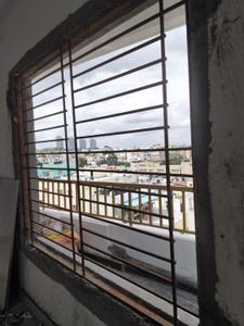 Balcony Image of 972 Sq.ft 2 BHK Apartment / Flat for sale in Whitefield Bengaluru for Rs. 7200000
