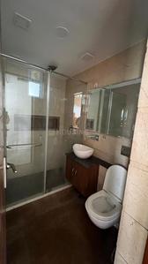 Bathroom Image of 2400 Sq.ft 5 BHK Apartment / Flat for rent in Sector 18 Dwarka New Delhi for Rs. 65000